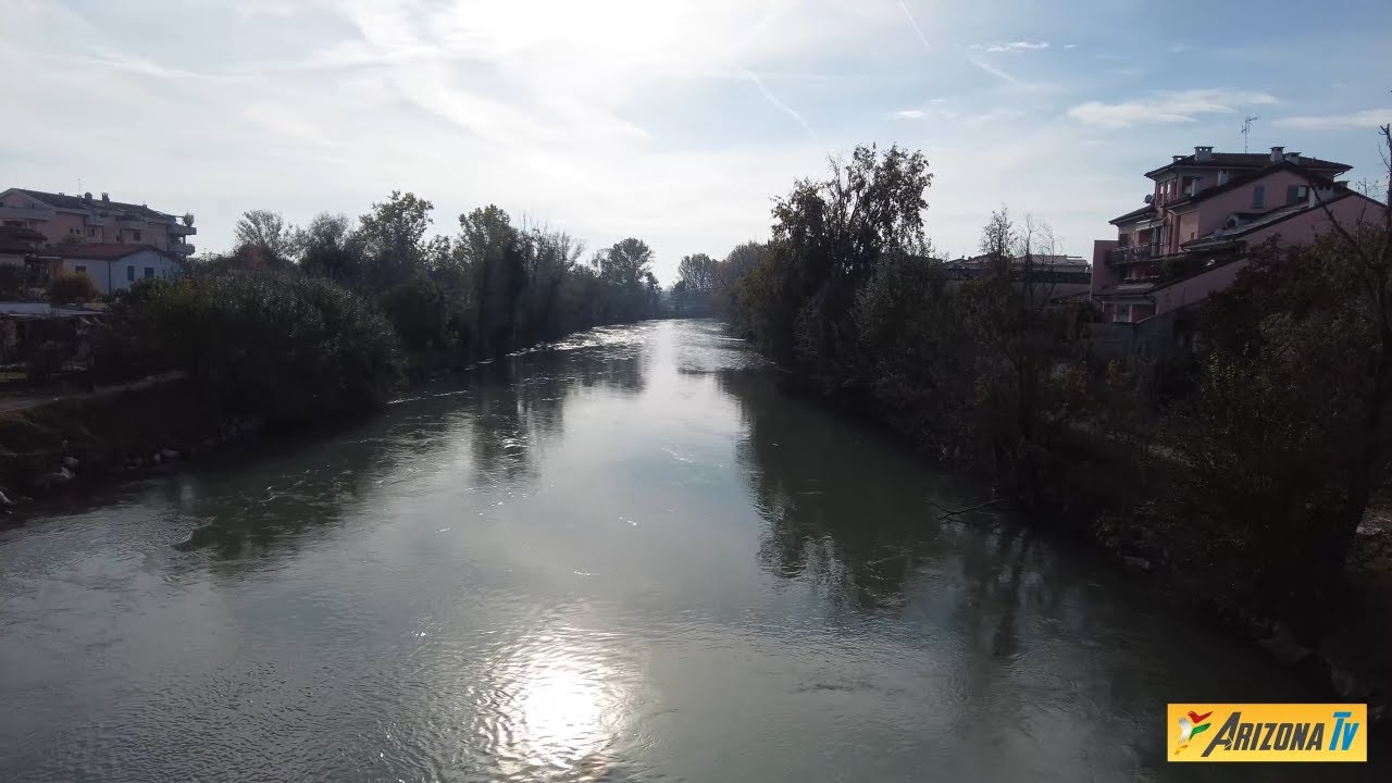 ITINERARI PESCA SPORTIVA - CREMA - FIUME SERIO - PIGHI CAVEDANI CARASSI GARDON - LUOGHI DI PESCA