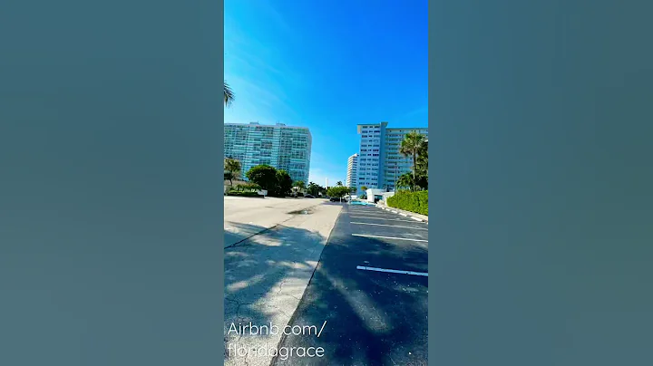 Fort Lauderdale Beach Walk