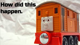2026 toby is an embarrassment to the thomas brand.