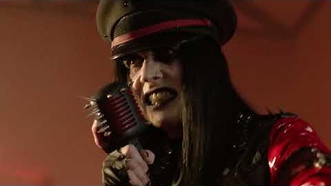 WEDNESDAY 13 - When The Devil Commands (Official Video) | Napalm Records