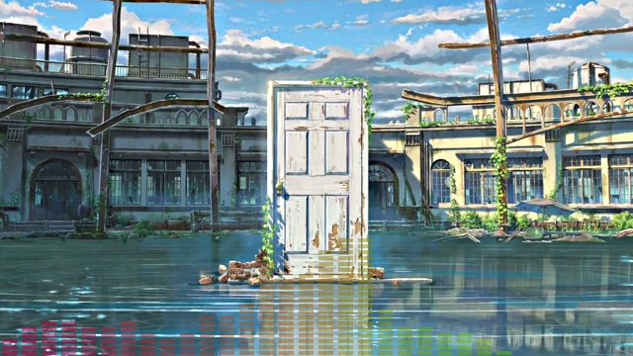 【RADWIMPS】すずめ - 映画館風音響 すずめの戸締り