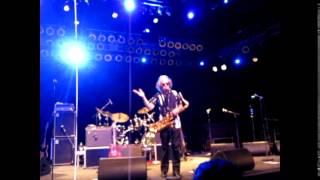 The Original Blues Brothers Band - 06 - Blue Lou Marini Talks (Tampere 2014) ** CLIP **