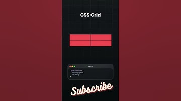CSS Grid in 14 seconds #shorts  #css #codding #cssgrid @success_point_for_learner