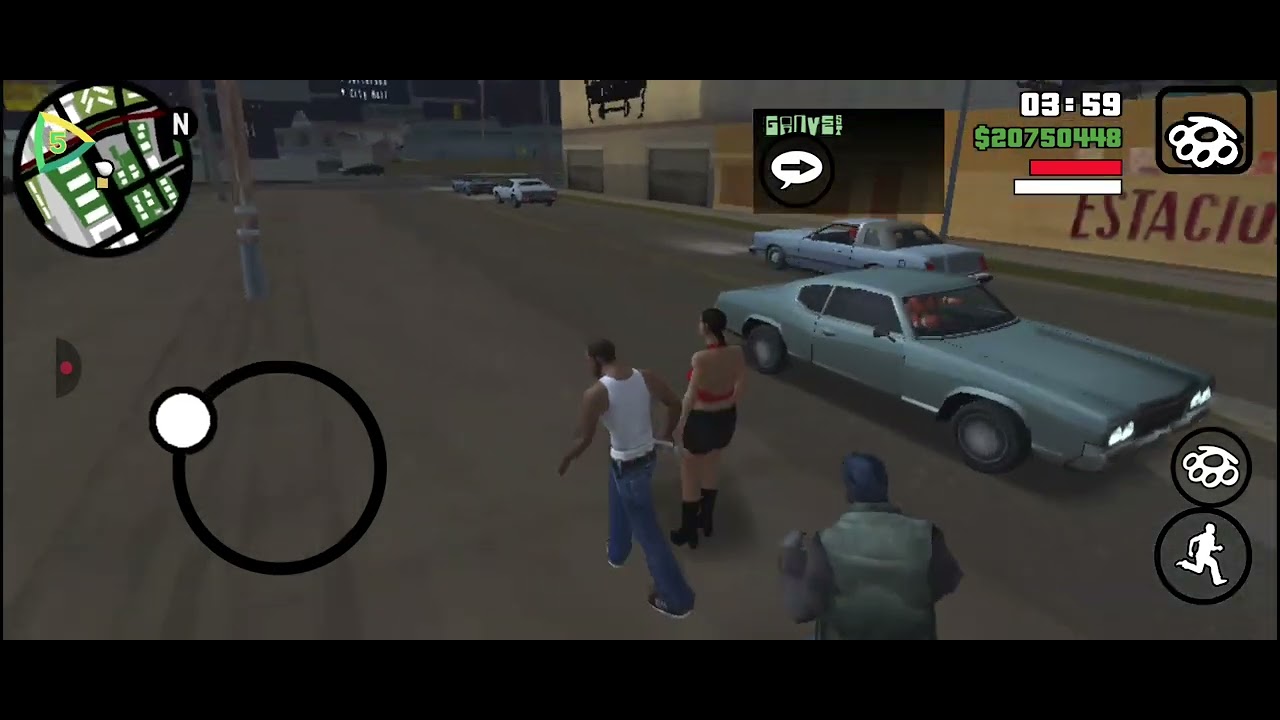 Fails, Glitches & Funny Moments #33 - GTA San Andreas