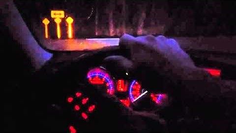 Mazdaspeed3 CorkSport SRI + TIP in car pulls