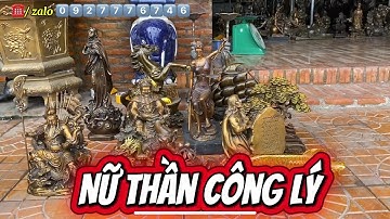 Nữ thần công lý _ chúa cầu nguyện _ mẹ về trời. Clip 8/11/2025 #đồcổ #dodongxua 