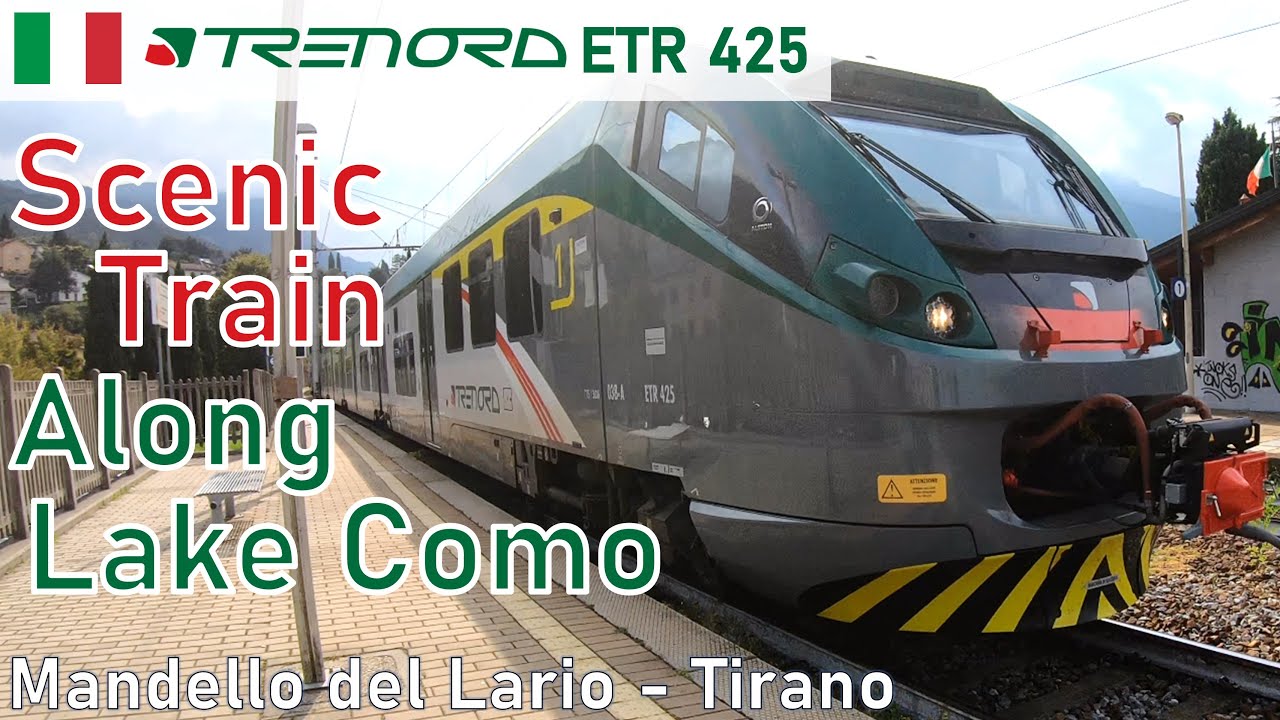 Trip Report Mandello del Lario - Tirano