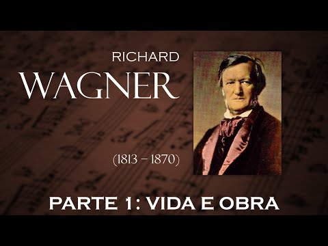 Vídeo: Richard Wagner E O Fatídico Número 13 Em Sua Vida - Visão Alternativa