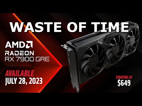 AMD Are Stupid!