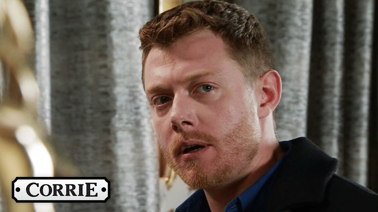 Daniel Wants To KILL Ryan | Coronation Street