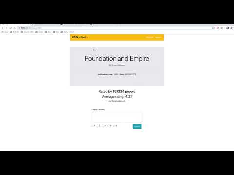 cs50 web - project 1