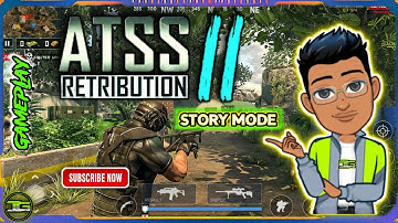ATSS 2 Gameplay Walkthrough (Android & ios) 😎 | ATSS 2 Mobile (Story Mode) #atss2 #gameplay