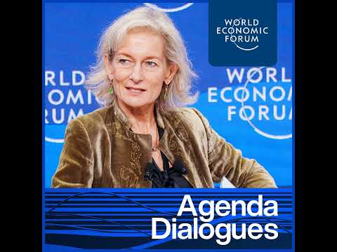 Davos 2024: Generative AI: Steam Engine of the Fourth Industrial Revolution? Episode cover