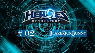 Heroes Of The Storm #2 Raining Down Hellfire!