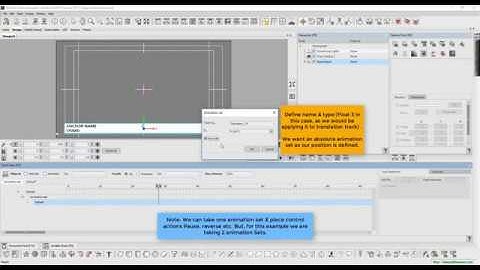 Create Internal & External Triggers to Control Real-Time 3D Graphics | Learn WASP3D