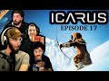 Let's Play ICARUS | Ep. 17 - chocoTaco Icarus Survival Gameplay ft. Halifax, Reid, & Julien