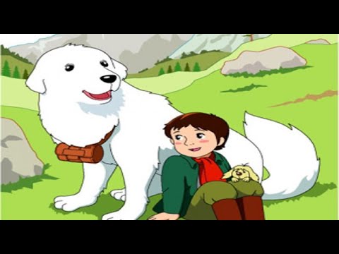 2022 2021 2020 زمان خلفيات افلام كرتون بيل وسبستيان الحلقة 16