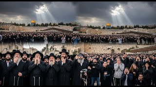 Download Lagu It’s happening: rabbis report hearing a shofar sound from the sky — Revelation echoes over Israel MP3