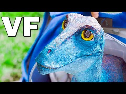 L'ODYSSÉE D'ALBERT Bande Annonce VF (Dinosaure, 2019)