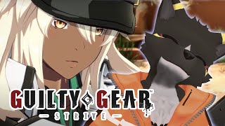 【GGST】タワーに挑戦してみよう3F　【ケモノVtuber/篝火サンサム】