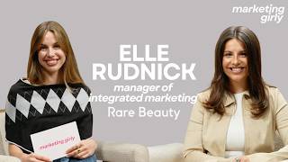 From Merchandising to Marketing: The Career Pivot That Paid Off with Elle Rudnick at Rare Beauty