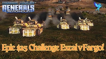 Top Live Zero Hour Action! 15.15 GMT Excal v Fargo $25 Challenge Sponsored by Makaveli | C&C