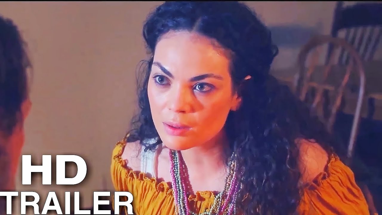 BUCKSKIN HD Trailer (2021) Tiffany McDonald, Western Drama Movie