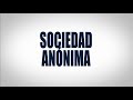 Sociedad Anónima