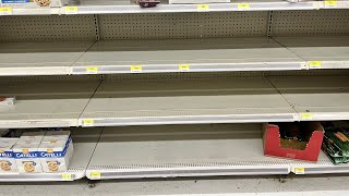 Food Shortages| Rising Prices | Empty Shelves Update | June 10 - 2023 Ontario, Canada