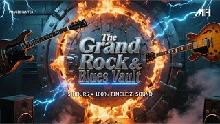 🔥 Epic ROCK BLUES Guitar Instrumentals (Live Stream) 🔥