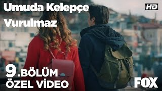 Fırat için aşk Ceren'le güzel ( Özel Klip ) Umuda Kelepçe Vurulmaz 9.Bölüm