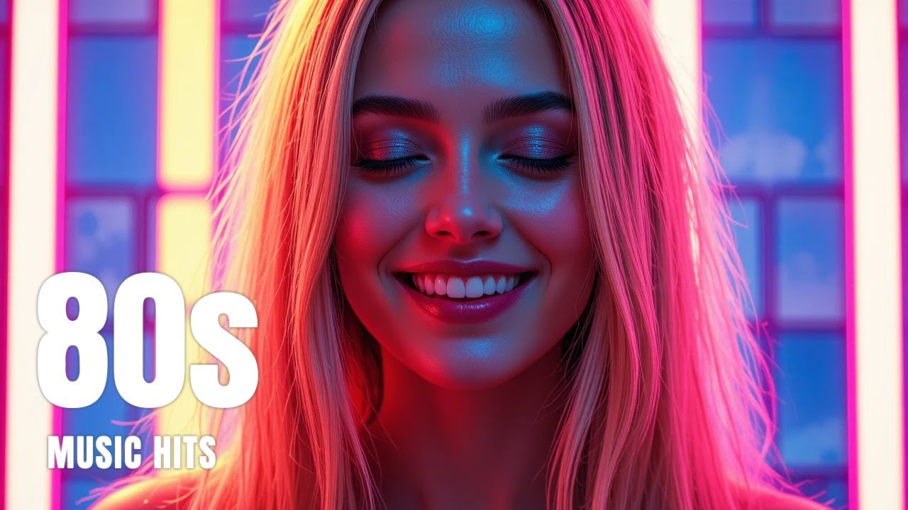 Electric City Groove 💿 Retro 80s Club Beats & Synthwave Energy