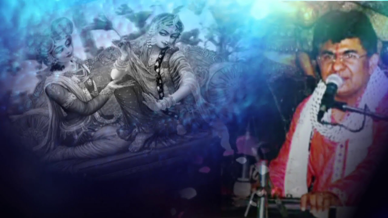 तेरे नाल Krishna Sanwariya Tere Naal Pritiyan Pakiyan Singer JSR Madhukar devotional song