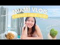 travel vlog | a fun day in Miami 🌊 + tropical fruit garden 🍊