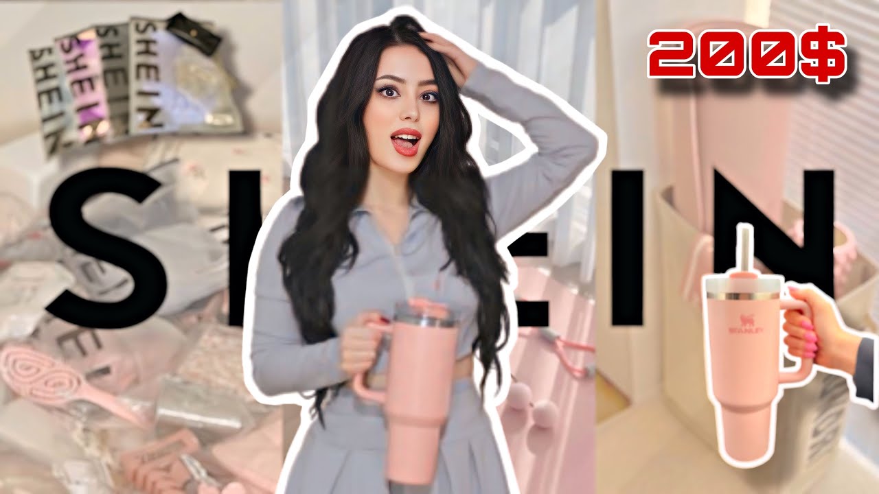 مشترياتي من شي ان للرياضة !! انصدمت من القطع 😱