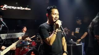 ANDRA & THE BACKBONE   AS IT WAS ODIN 2ND ANNIV