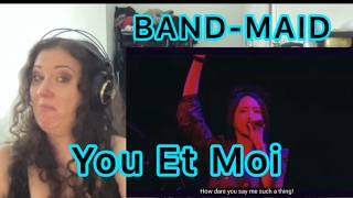 BAND-MAID / Toi et moi. New Favorite Song