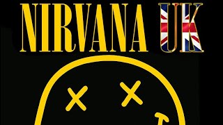 Nirvana UK…. Nirvana tribute band live at Neuadd Ogwen, Bethesda, Wales.