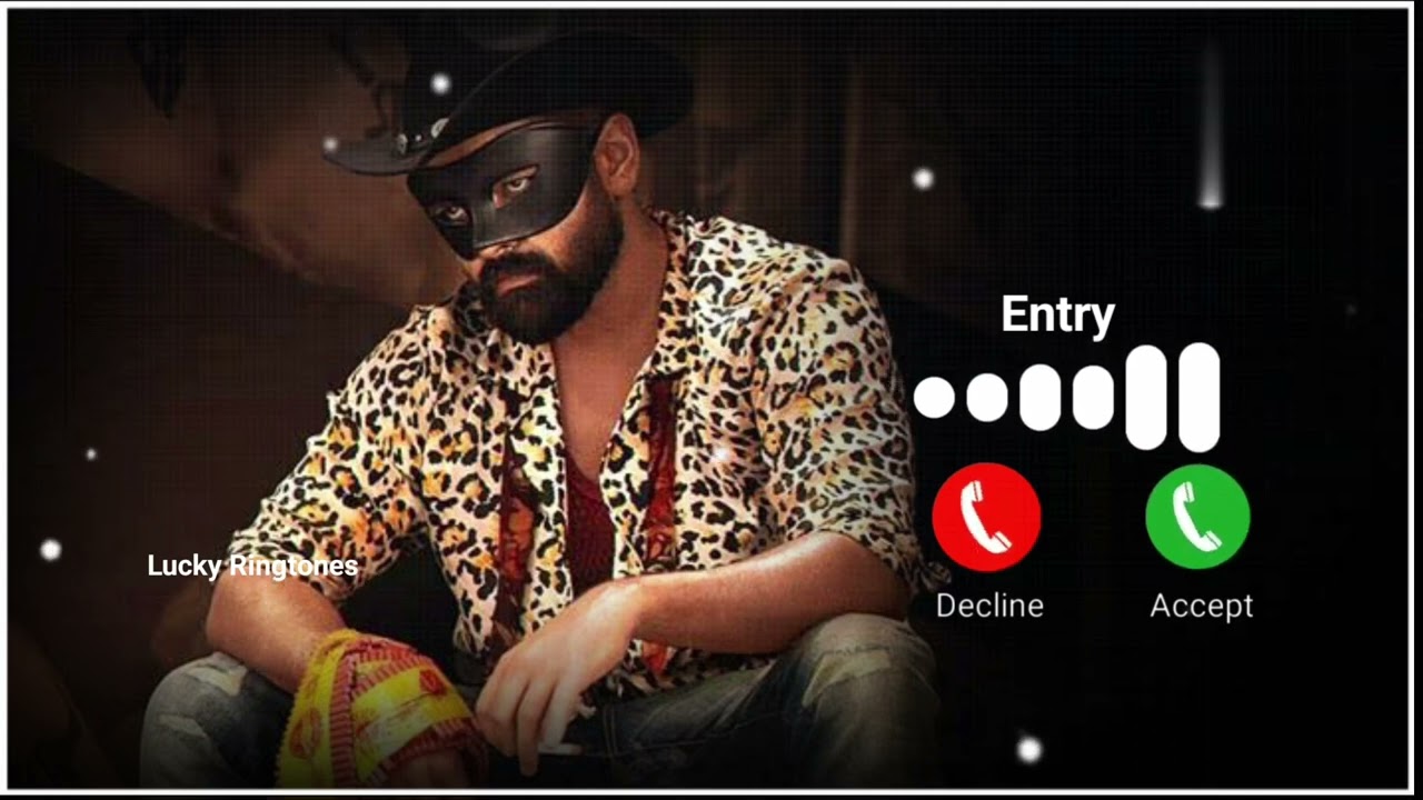 Double Ismart Hero Entry Bgm Ringtone | Double Ismart Movie Bgm Ringtones | Ram Pothineni