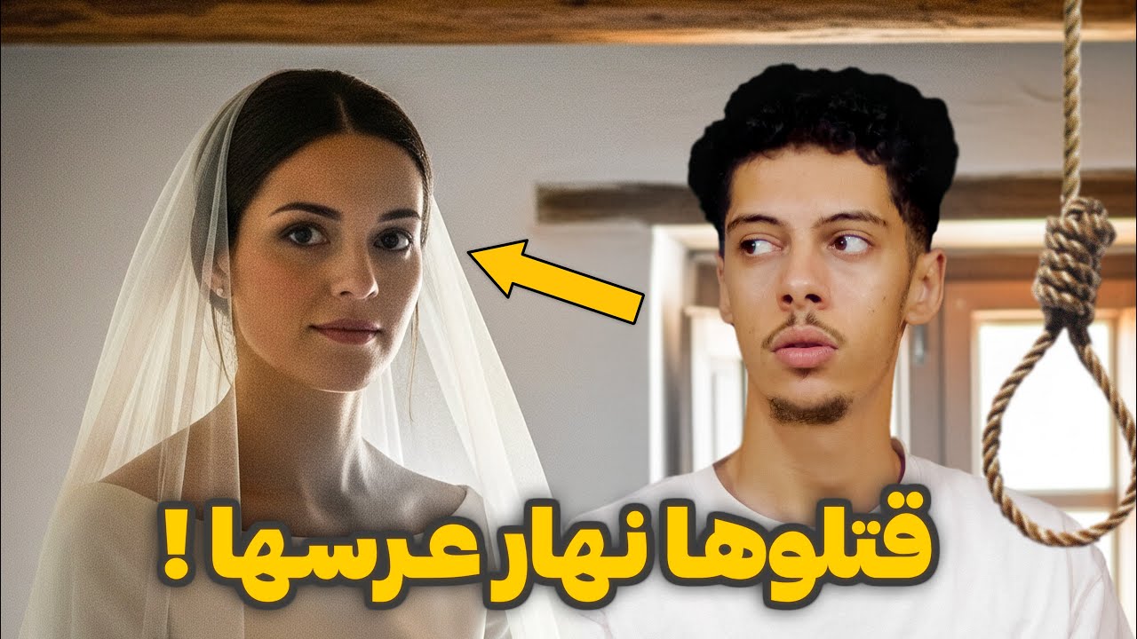 قصة العـروس اللـي قتلوهـا نهـار عـرسها !!😥