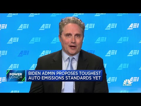Epa emissions plan will be a contentious issue in the next election, says aei's james pethokoukis