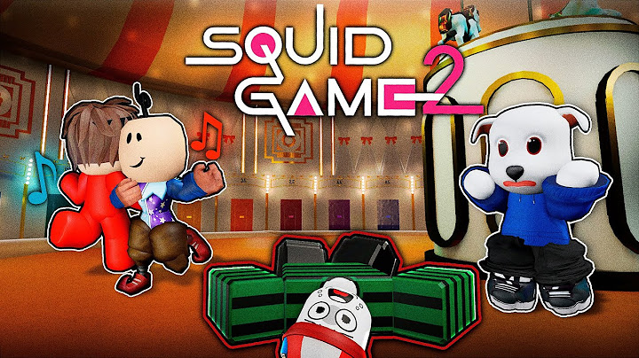 JUGAMOS EL JUEGO DEL CALAMAR 2 EN ROBLOX 🤣👉🦑