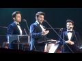 IL Volo - Cielito lindo. March 4, 2017