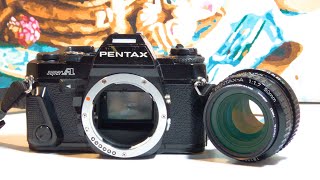 Pentax Super A: Every Shutter Speed Tested (1s to 1/2000s)