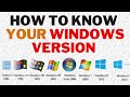 How to Know Your Windows Version/What is Your Windows Version? – Easy Step-by-Step Guide