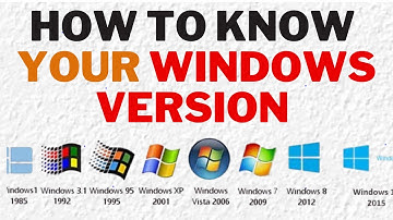 How to Know Your Windows Version/What is Your Windows Version? – Easy Step-by-Step Guide