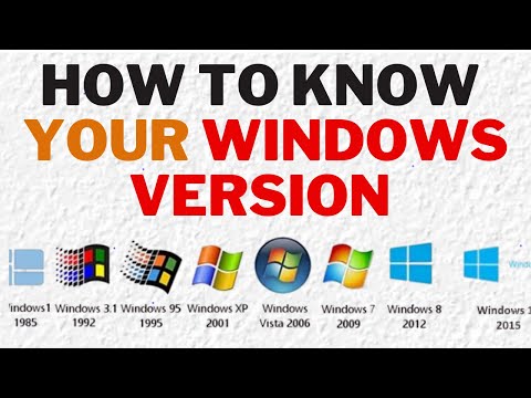 How to Know Your Windows VersionWhat is Your Windows Version? – Easy Step-by-Step Guide