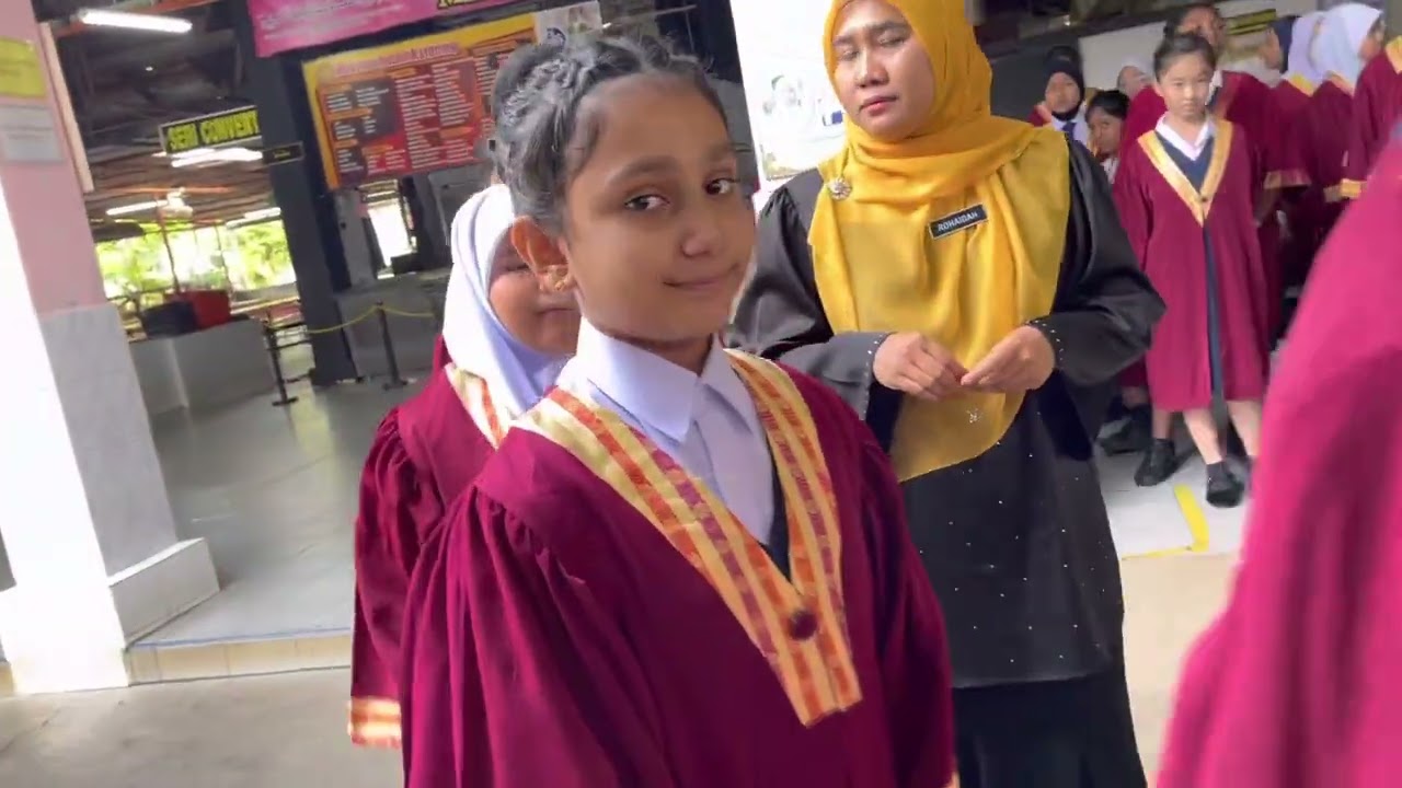 Majlis Aspirasi Murid (MAAM) 2022/2023