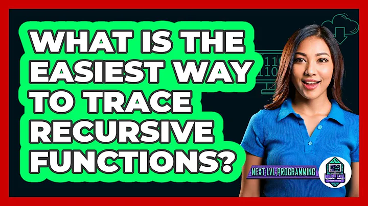 What Is The Easiest Way To Trace Recursive Functions? - Next LVL Programming