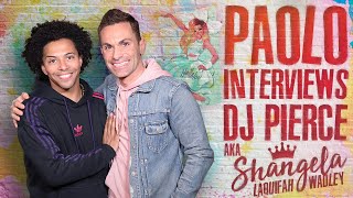 Shangela talks 'RuPaul's Drag Race', Ariana Grande & 'A Star is Born'!